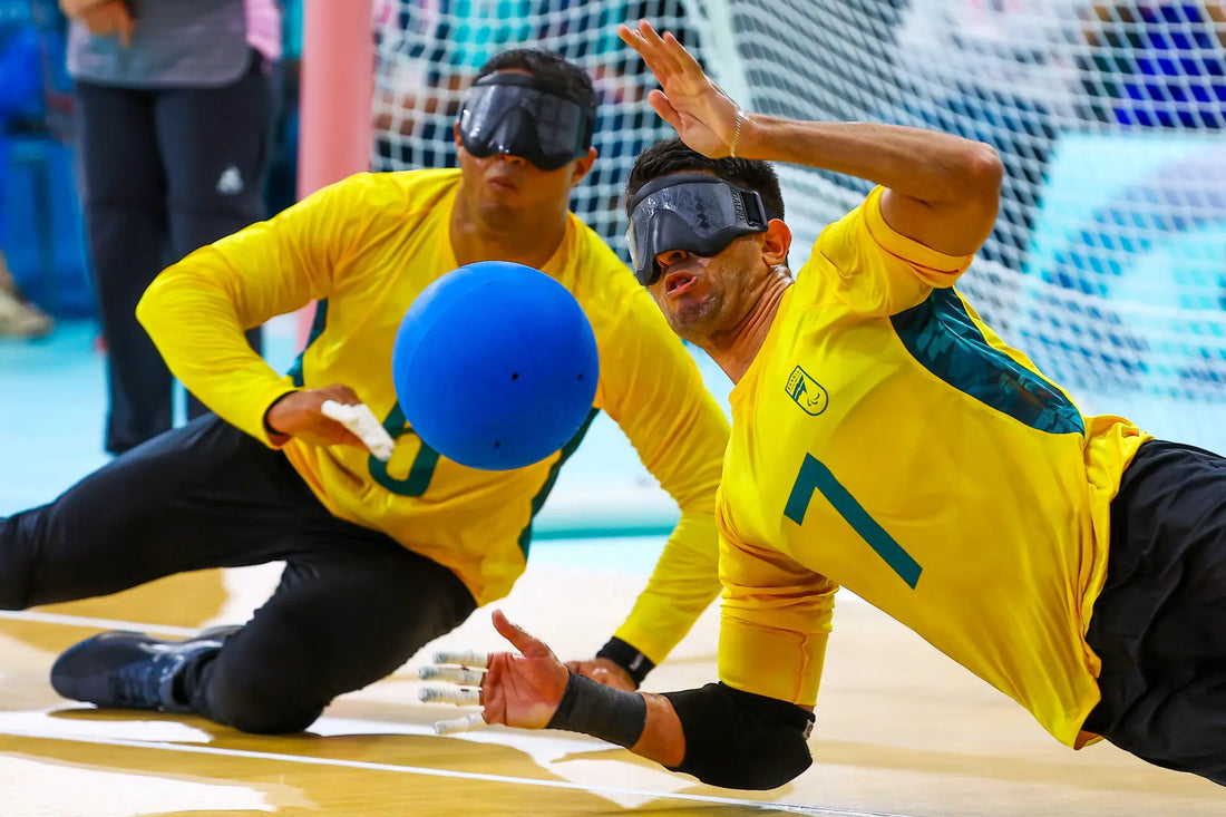 Goalball: O Esporte que Transforma Vidas e Rompe Barreiras