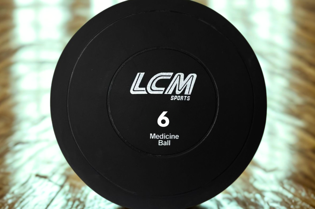 Medicine Ball: O Treino Ancestral que Conquistou as Academias Modernas