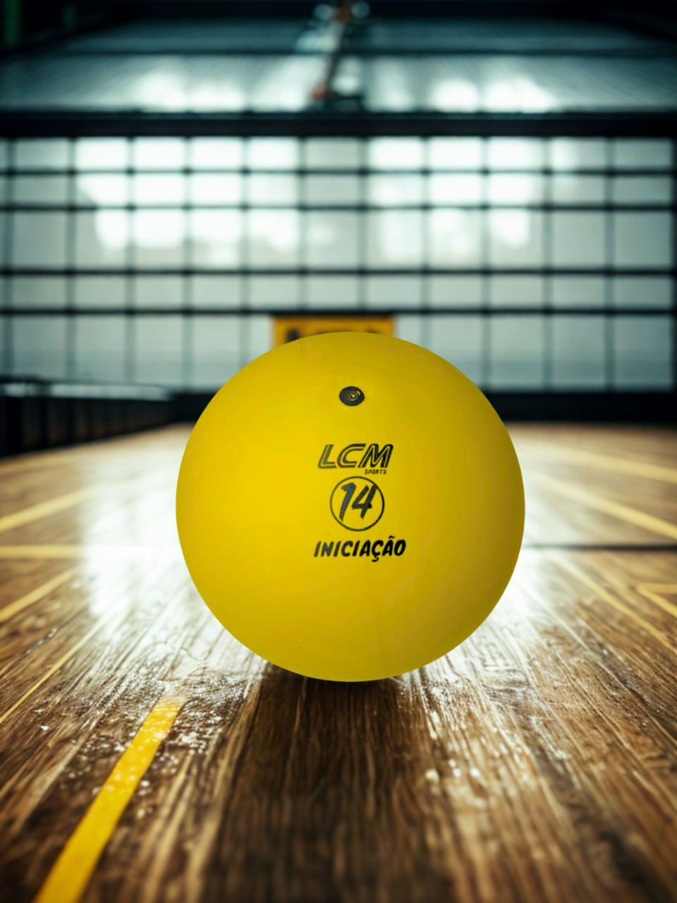 Bolas de Borracha de Iniciação N.14